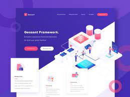 Landing Page Design
